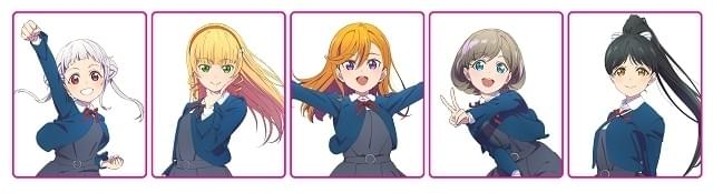 ラブライブ 新シリーズは京極尚彦 花田十輝の初代コンビ 主要キャラクターの名前が明らかに ニュース アニメハック