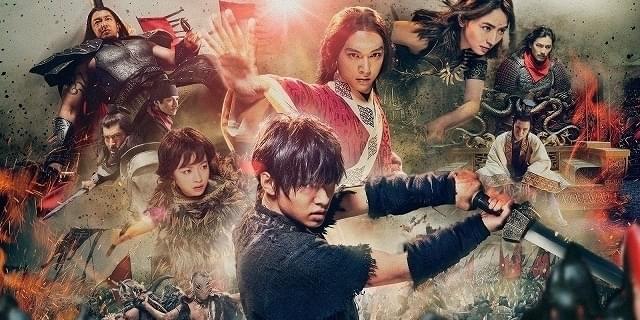 映画 キングダム 待望の続編製作が決定 山崎賢人 吉沢亮 橋本環奈が再集結 ニュース アニメハック