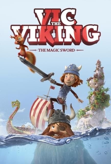 小さなバイキング ビッケ」CGアニメ版が10月公開 主人公ビッケは