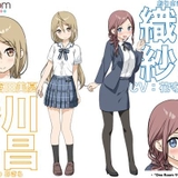 ショートアニメ「One Room サードシーズン」に富田美憂、花守ゆみりが新キャラクター役で出演