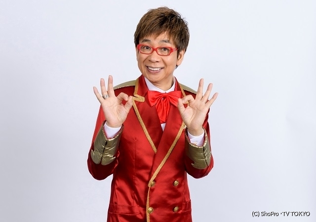 おはスタallstars に初代mc山寺宏一が参加 懐かしの おはガール ベッキーも登場 ニュース アニメハック