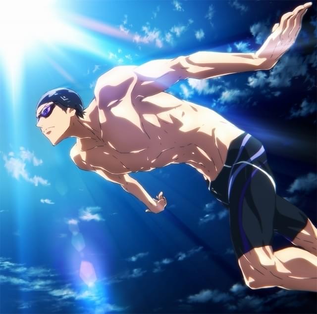 Free!」完全新作劇場版が2021年公開 遙らが世界に挑むティザーPV