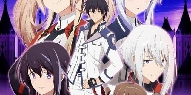 今期tvアニメランキング 魔王学院の不適合者 が3位に 26日からnhk総合で ヱヴァ新劇場版 3夜連続放送 ニュース アニメハック