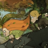 “ポスト・ジブリ”とも評されるアイルランドのアニメスタジオの新作「ウルフウォーカー」今秋公開