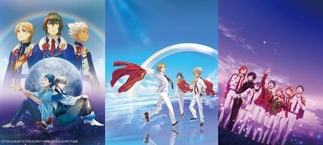 KING OF PRISM」5周年記念 劇場版全シリーズを網羅した
