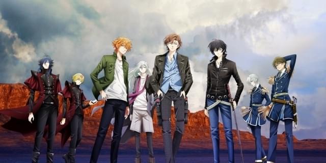 メディアミックス作品「PROJECT SCARD」アニメ化決定 ドラマCDの