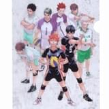 連載完結記念　ハイキュー!!展　キービジュアル仙台　原画展FINAL限定ポスター 連載完結記念 ハイキュー!!展 キービジュアル仙台 原画展FINAL