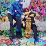 内海紘子×ボンズのオリジナルアニメは青春スケボーバトル「SK∞ エスケーエイト」21年1月放送
