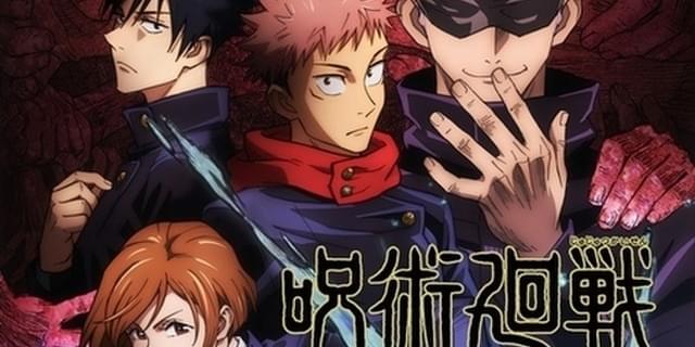 今期tvアニメランキング 呪術廻戦 が初首位 ニュース アニメハック