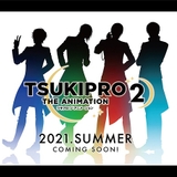 ツキプロ所属2ユニットが活躍する「VAZZROCK」22年にTVアニメ化 「プロアニ2」は21年夏放送