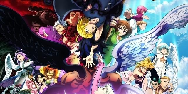 七つの大罪 憤怒の審判 DVD-BOX I Amazon.co.jp: 七つの大罪 憤怒の審判 DVD-BOX I : 鈴木央, 西澤