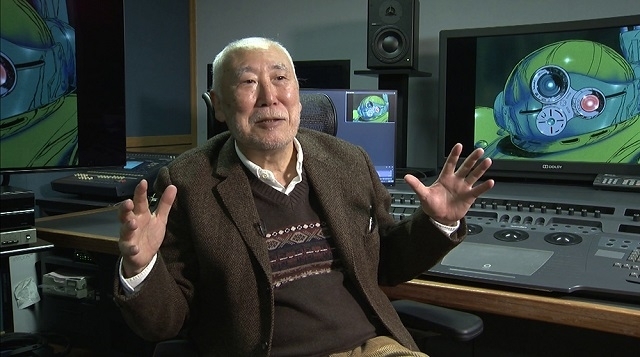 高橋良輔監督が「ボトムズ」40年の歩みを語る特番放送 ナレーションは
