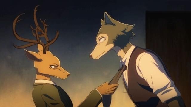 小林親弘、榎木淳弥、木村昴が語り合う「BEASTARS」 ドラマもスリルも