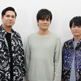 「BEASTARS」キャストの（左から）木村昴、小林親弘、榎木淳弥
