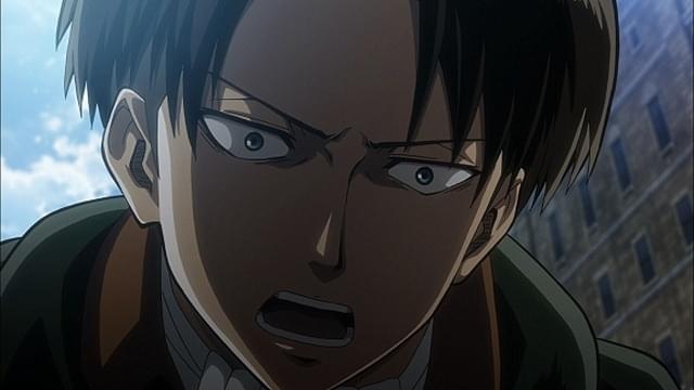 祝・「進撃の巨人」リヴァイの誕生日 神谷浩史のお祝いコメント