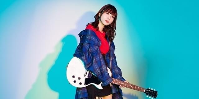 バンドリ ピック　愛美 ご予約商品【SCHECTER×バンドリ！ ガールズバンドパーティ