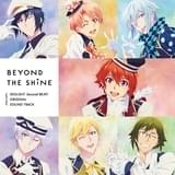 サントラ「BEYOND THE SHiNE」のジャケット