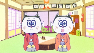 【今期TVアニメランキング】「おそ松さん」新春総集編が首位　新番組が続々スタート