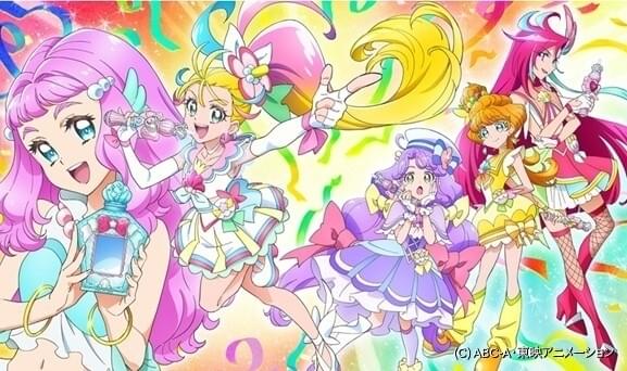 トロピカル ジュ プリキュア ファイルーズあい 花守ゆみりらがプリキュア役に ニュース アニメハック