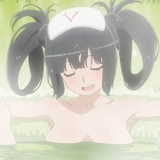 OVA「オラリオに温泉を求めるのは間違っているだろうか」の本編カット