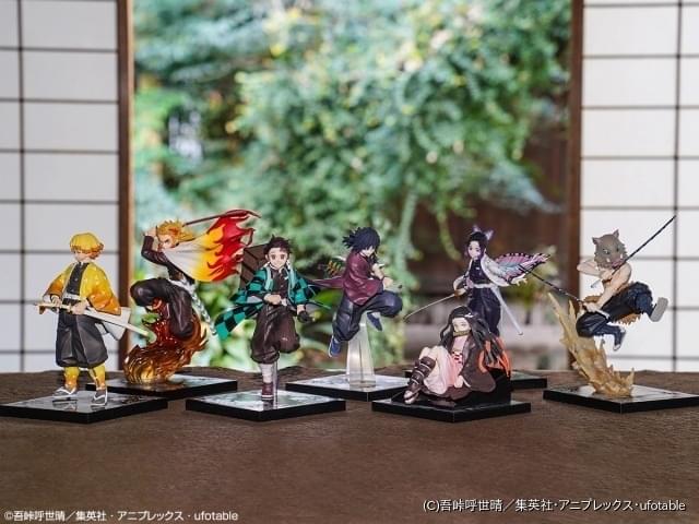 鬼滅の刃 一番くじ第4弾が発売 賞品はフィギュア アートパネル タオルなど ニュース アニメハック