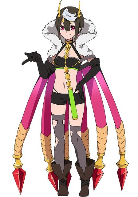蜘蛛ですが、なにか？」魔王役に上坂すみれ 興津和幸、梅原