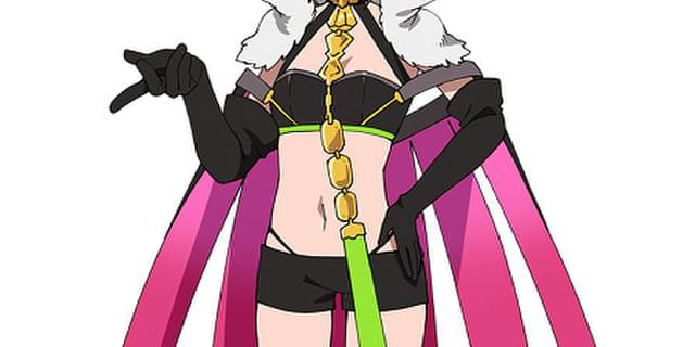 蜘蛛ですが なにか 魔王役に上坂すみれ 興津和幸 梅原裕一郎 竹達彩奈も出演 ニュース アニメハック