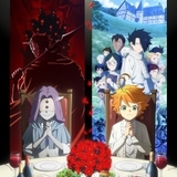 【今期TVアニメランキング】「約ネバ」第2期が首位、2位は「呪術廻戦」