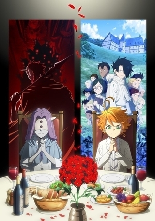 【今期TVアニメランキング】「約ネバ」第2期が首位、2位は「呪術廻戦」