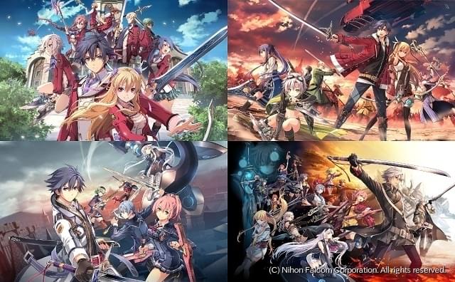 英雄伝説 Tシャツ 漫画 アニメ 映画 ゲーム 声優 日本ファルコム ファルコムショップ | 日本ファルコム公式通販サイト