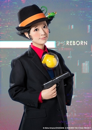 舞台「家庭教師ヒットマン REBORN!」ボンゴレファミリー役発表　AJ2021で舞台＆アニメのキャストが初共演