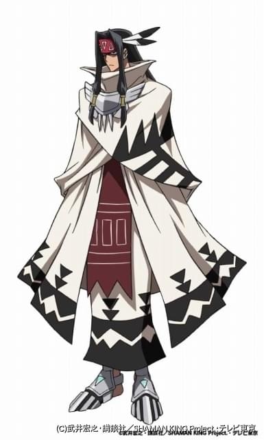 Shaman King シルバ役は緑川光が続投 カリム役は花輪英司 ニュース アニメハック