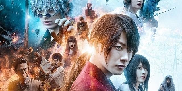 映画 るろうに剣心 佐藤健 佐藤健＝剣心が涙を流す新ビジュアルを解禁 映画『るろうに剣心