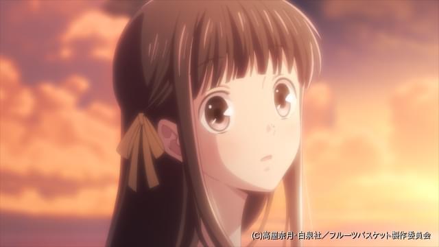 フルーツバスケット ついにthe Final 石見舞菜香に多くを与えた 大切な出会い ニュース アニメハック