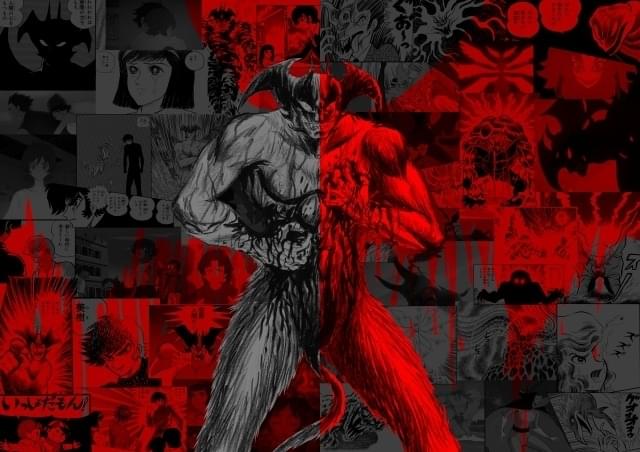 仮想空間で人間・悪魔の心を読み解く――「VR デビルマン展」4月28