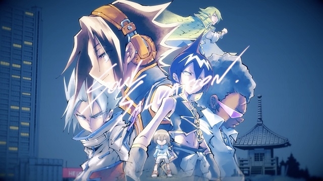 林原めぐみ「SHAMAN KING」EDテーマMV、15日午後9時プレミア公開 : ニュース - アニメハック