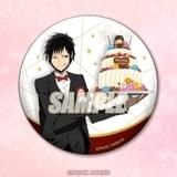 ★【未開封】折原臨也 俺の生誕祭くじ 祭壇に飾れる俺の布 布ポスター 俺とケーキ ☆【未開封】折原臨也 俺の生誕祭くじ 祭壇に飾れる俺の布 布