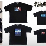 ヴィレッジヴァンガード×呪術廻戦コラボTシャツが5月21日発売