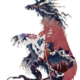 秋屋蜻一による竜のキャラクターデザイン
