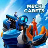 SFコミック「Mech Cadet Yu」ポリゴン・ピクチュアズによりアニメ化決定
