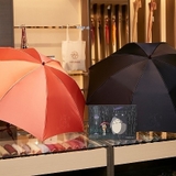 「となりのトトロ」×前原光榮商店　トトロ＆サツキの雨傘、折りたたみバージョン発売