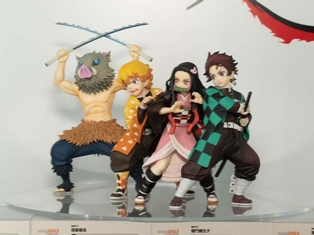ワンホビ33」で見るフィギュアトレンド 価格＆サイズで二分化