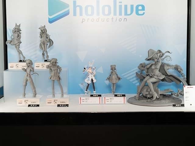ワンホビ33」で見るフィギュアトレンド 価格＆サイズで二分化