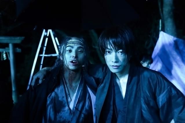 るろうに剣心 追憶編 緋村剣心 雪代巴 斎藤一 沖田総司 フィギュア 4体