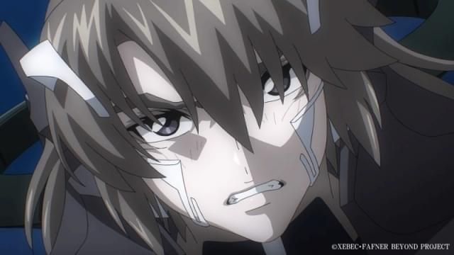 蒼穹のファフナー THE BEYOND」最終章、第10～12話は11月5日から