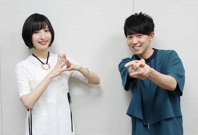 山下大輝＆佐倉綾音が語り合う「ヒロアカ」第5期のこれまでとこれから 現場で築いた絆や関係性とは : ニュース - アニメハック