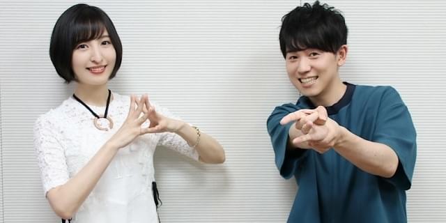 山下大輝＆佐倉綾音が語り合う「ヒロアカ」第5期のこれまでとこれから 