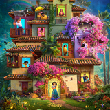 新作ディズニーアニメ「ミラベルと魔法だらけの家」今冬日本公開決定
