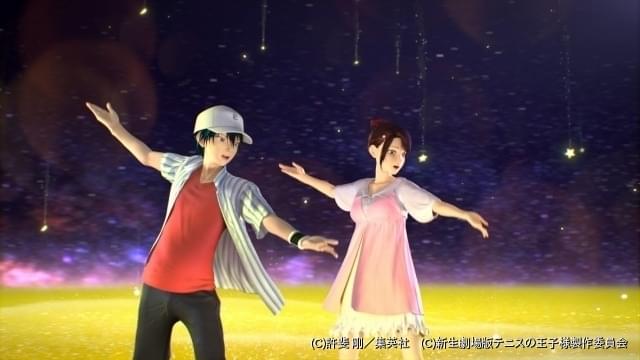 テニスの王子様　テニプリ カップケーキタオル&缶ミラー　越前リョーマ　竜崎桜乃 テニスの王子様テニプリ カップケーキタオル&缶ミラー越前