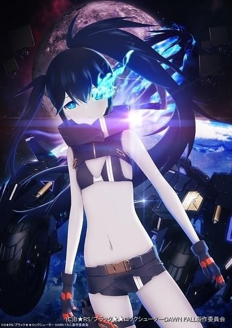 ブラック★ロックシューター animation version 1/8アニメ版 Amazon.co.jp: ブラックロックシューター ストレングス